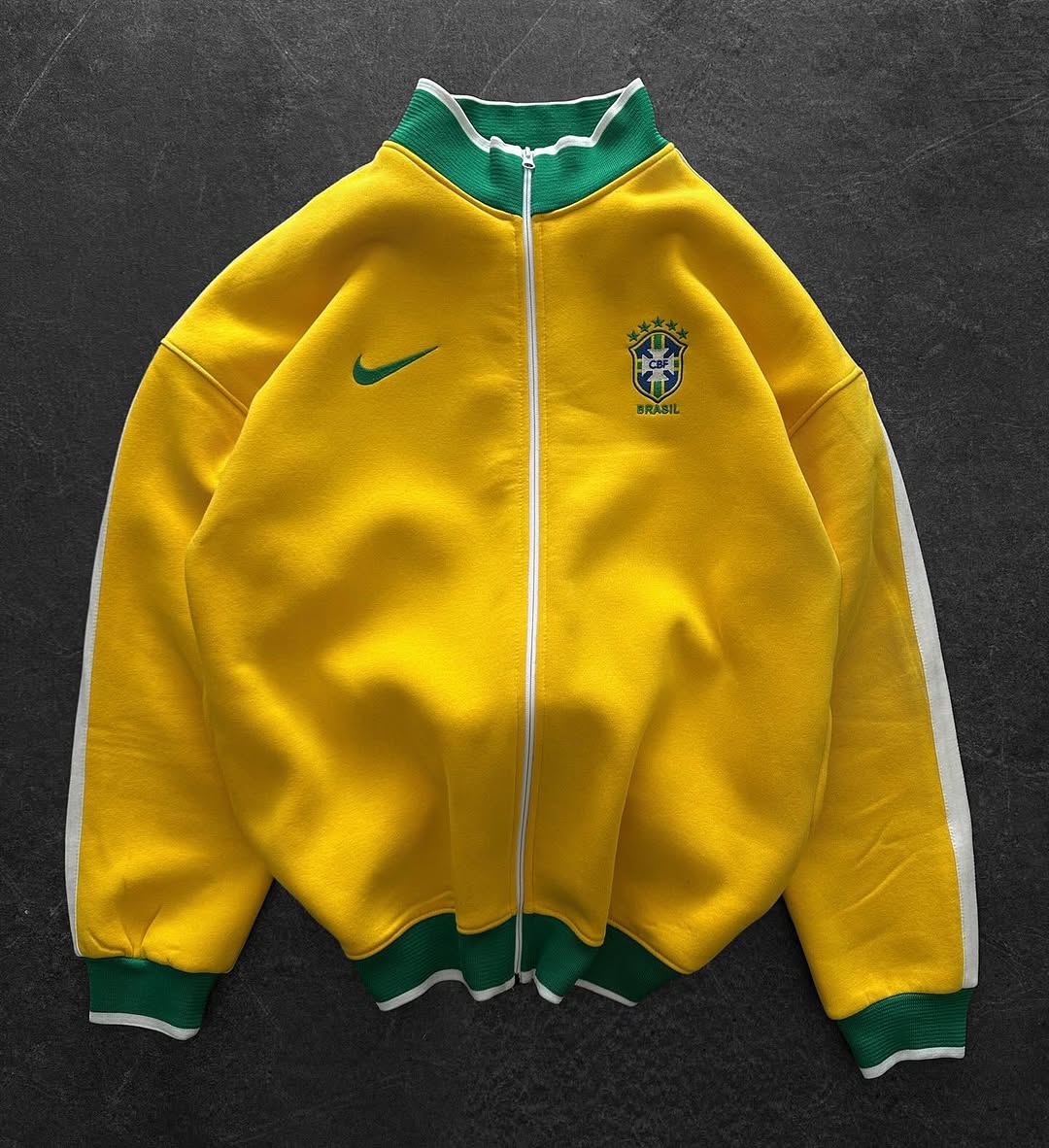 NIKE Brazil jacket