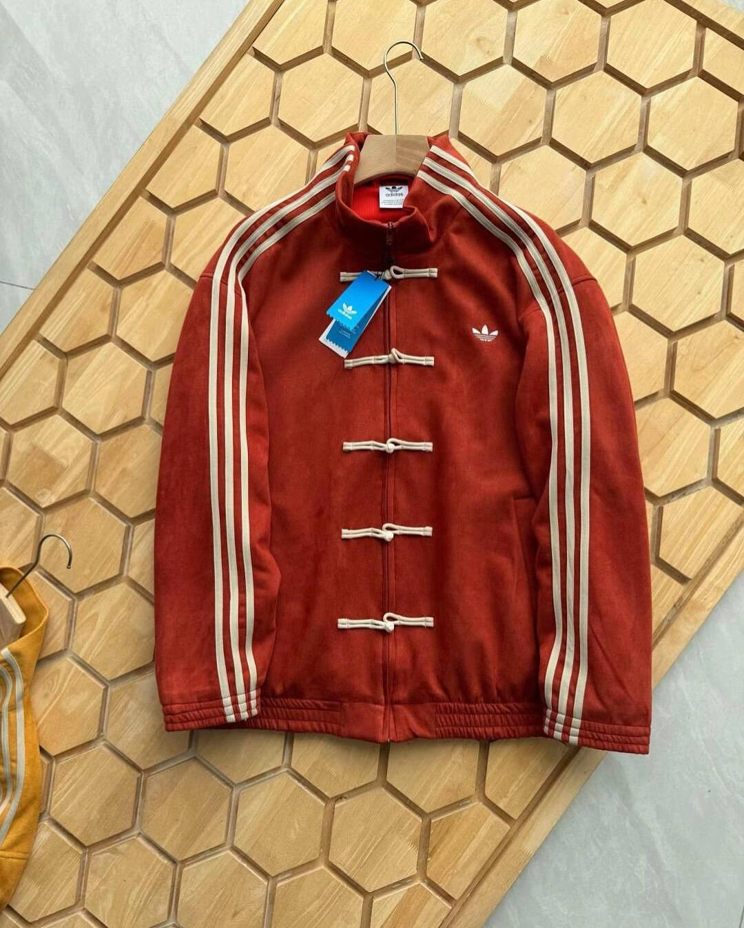 Adidas Track Jacket